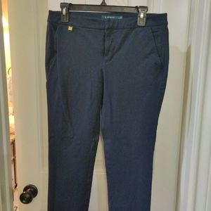 Lauren Ralph Lauren Ankle Pants